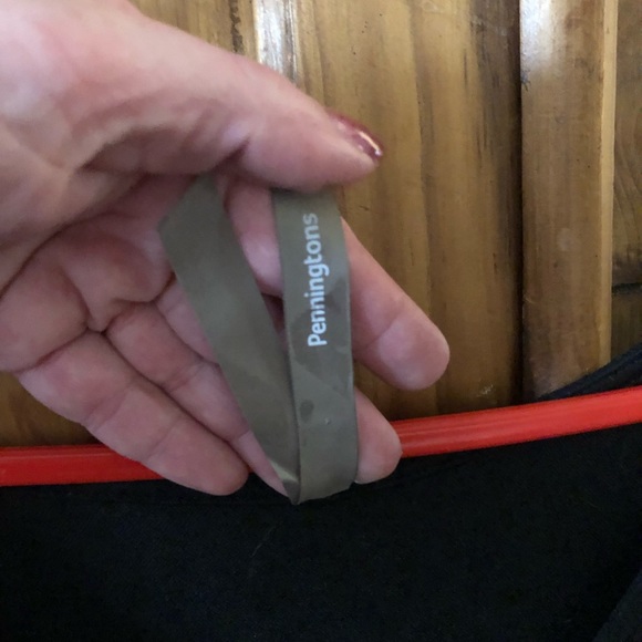 Plus size classic black dress! Must have! Midi sleeveless - Picture 3 of 6